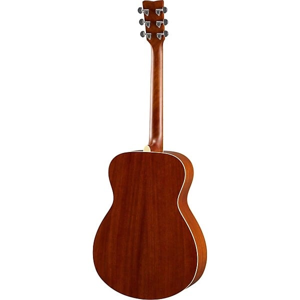 Yamaha FS820 Concert Acoustic Guitar - Natural 3