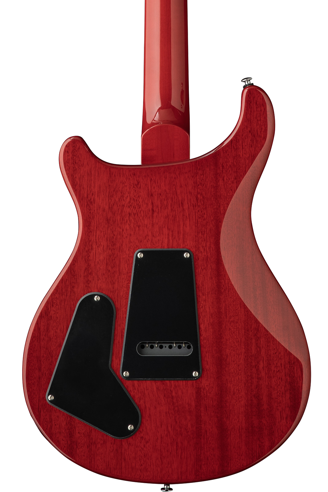 PRS SE Studio Electric Guitar - Charcoal Cherry Burst 3