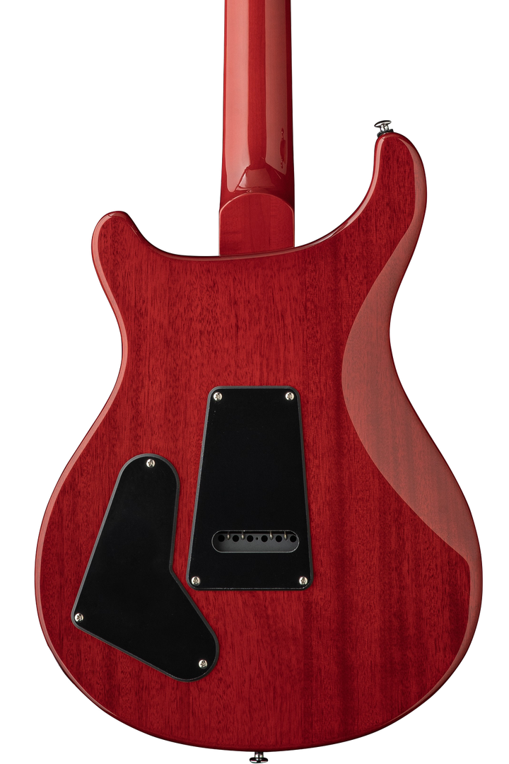 PRS SE Studio Electric Guitar - Charcoal Cherry Burst 3