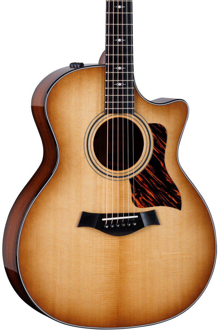 Taylor 314ce 50th Anniversary Acoustic Electric Guitar - Shaded Edgeburst