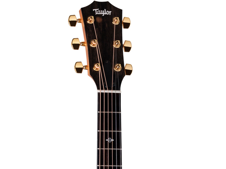 Taylor 224ce-K DLX Acoustic Electric Guitar Koa Shaded Edgeburst with Case 4