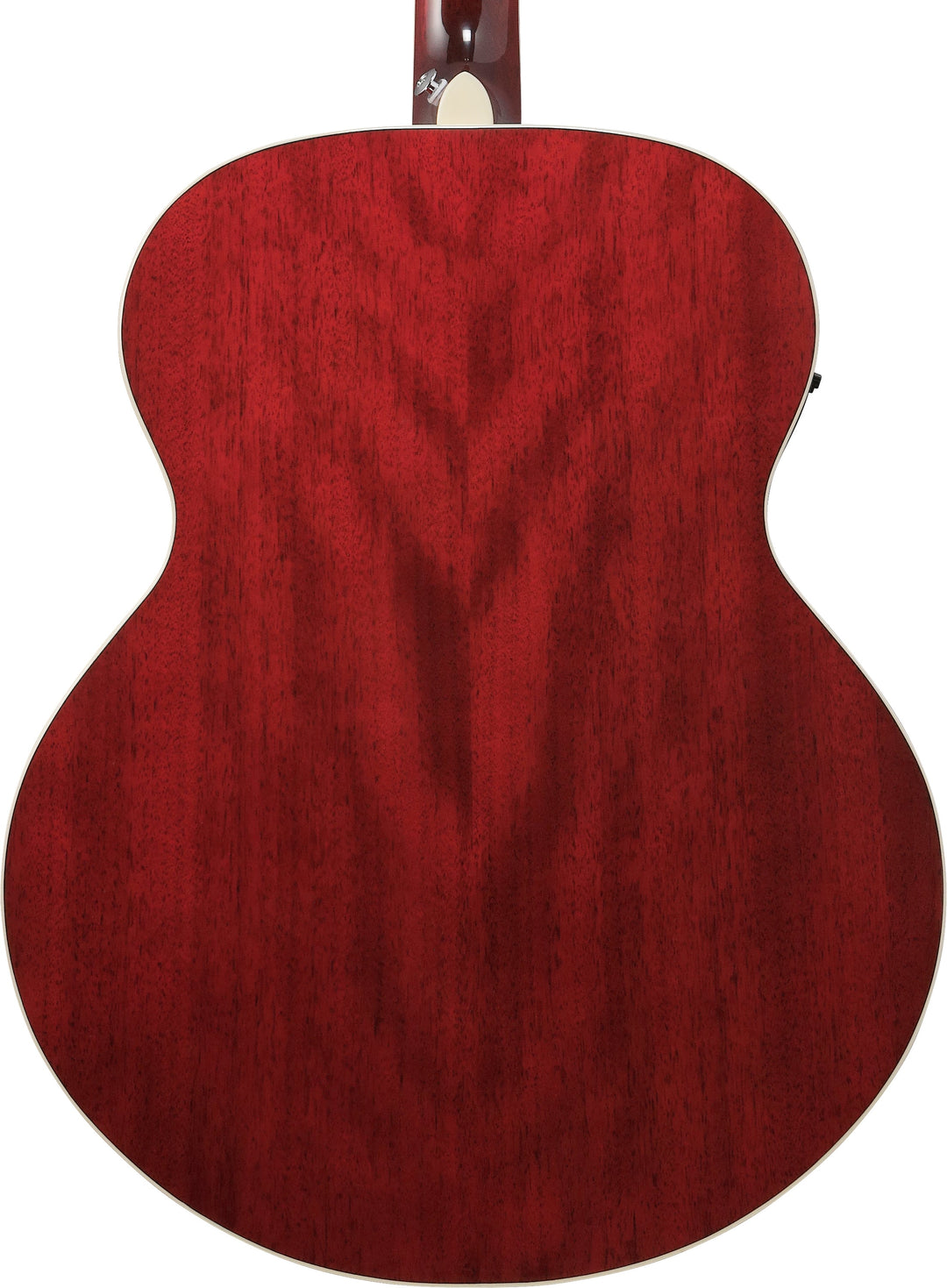 ibanez-aj70m1ewr-acoustic-electric-guitar-wine-red-high-gloss 6