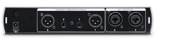 PreSonus BlueTube DP V2 Microphone / Instrument Preamp 2