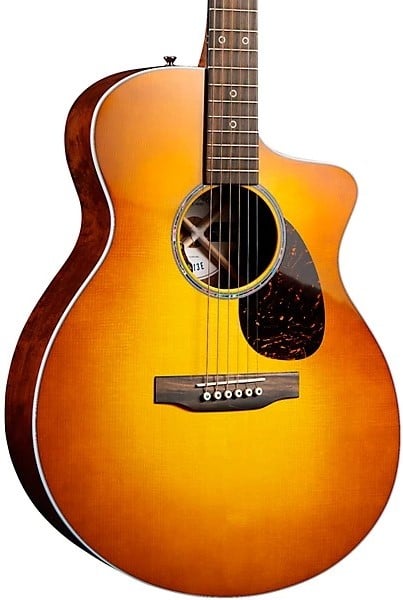 Martin Road Series SC-13E Modern Acoustic Electric Guitar - Modern Burst