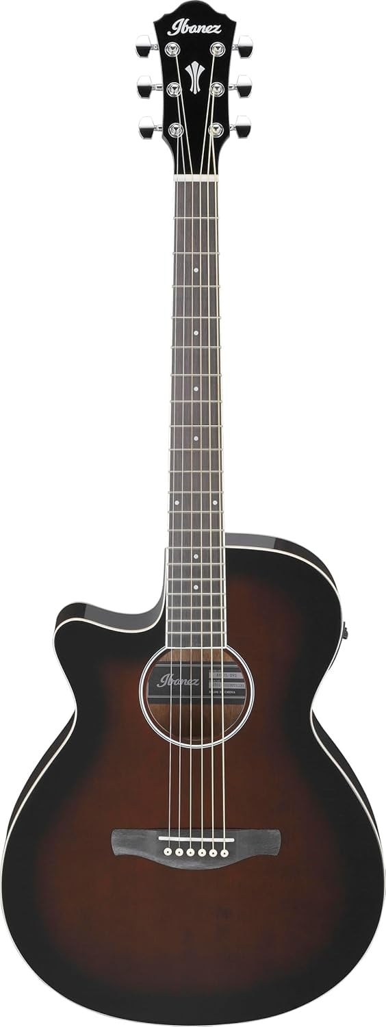 ibanez-aeg7ldvs-auditorium-acoustic-electric-guitar-dark-violin-sunburst 8