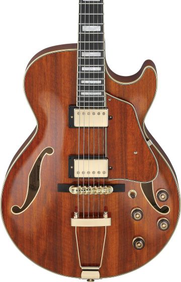 Ibanez AG95KNT Artcore Hollowbody Electric Guitar - Natural