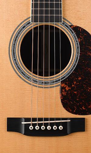 Martin LX1 Little Martin Acoustic Guitar - Natural 6