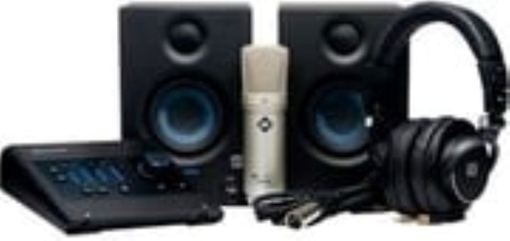 PreSonus Quantum ES Ultimate Bundle