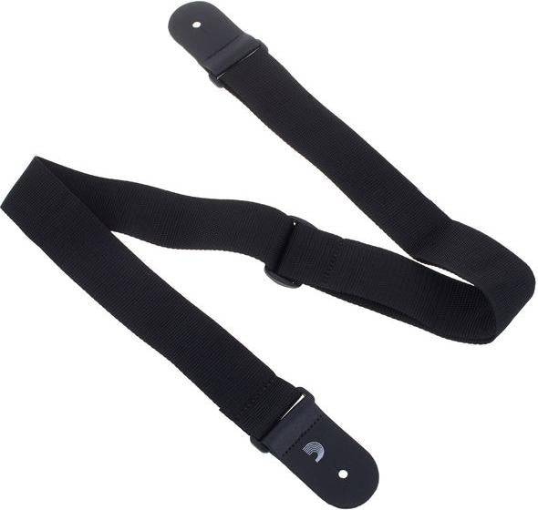 Planet Waves Polypro Black Strap