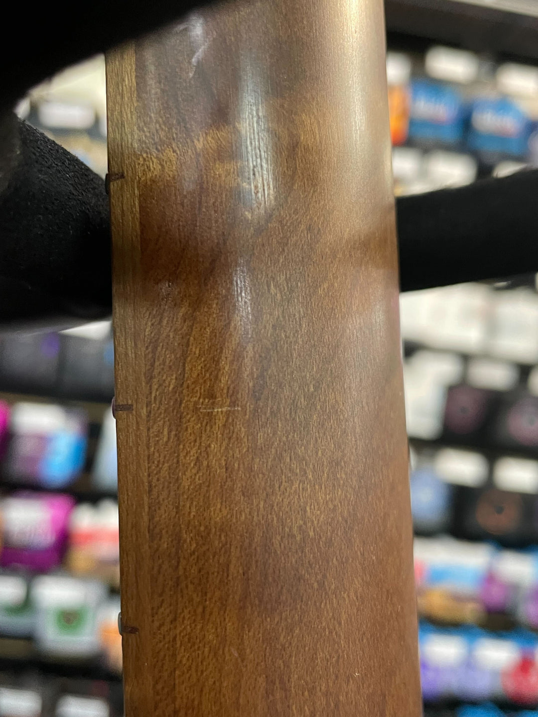 Ibanez AZ24P1QMDOB Premium Electric Guitar - Deep Ocean Blonde (B-Stock)