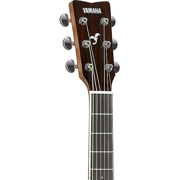 Yamaha FS-TA TransAcoustic Concert Acoustic Electric Guitar - Brown Sunburst
