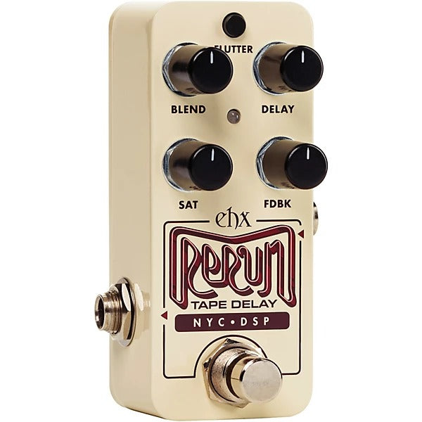 Electro-Harmonix Pico Rerun Tape Delay Effects Pedal