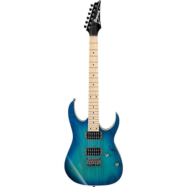 Ibanez RG421AHM Electric Guitar - Blue Moon Burst