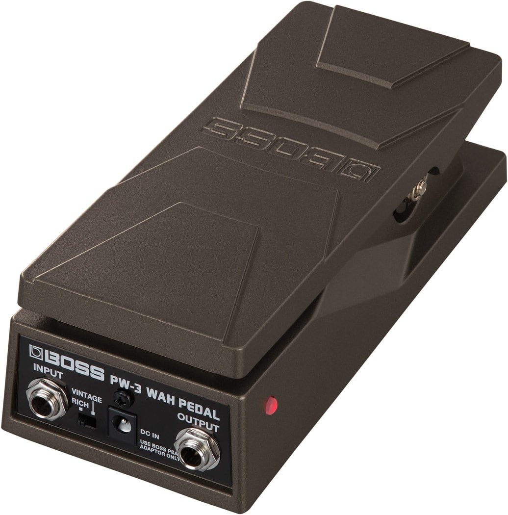 Boss PW3 Wah Pedal 3