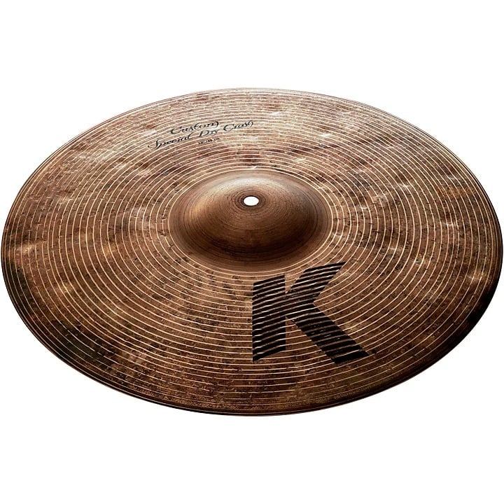 Zildjian KCSP4681 K Custom Special Dry Cymbal Pack 5