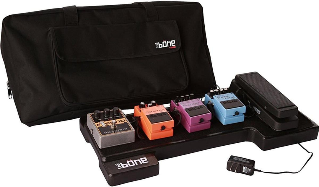Gator G-BONE Pedal Board with Carry Case 3