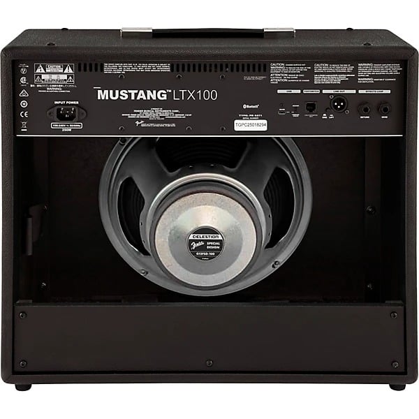 Fender Mustang LTX100 100 Watt Combo Guitar Amplifier