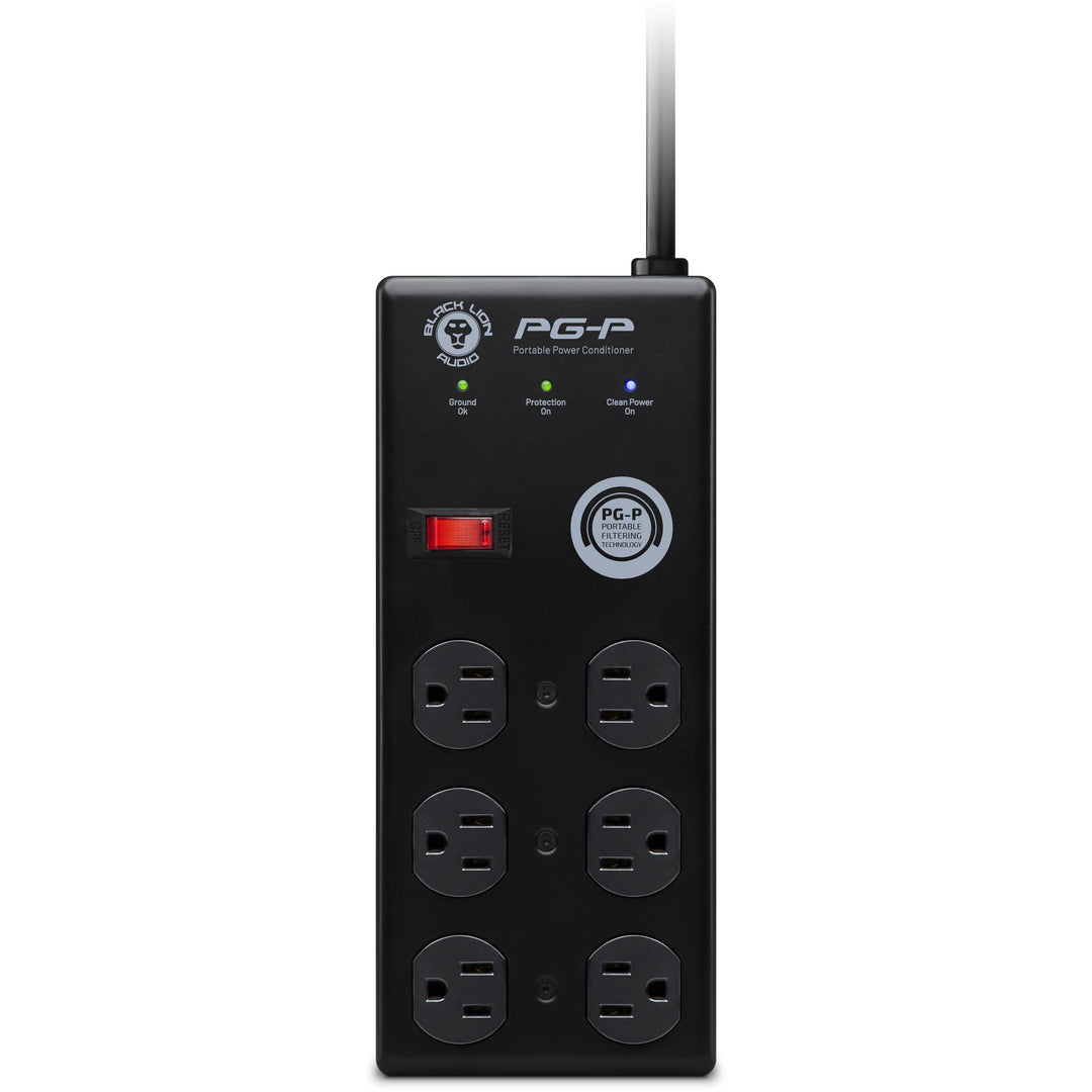 Black Lion Audio PG-P Portable Power Conditioner 2
