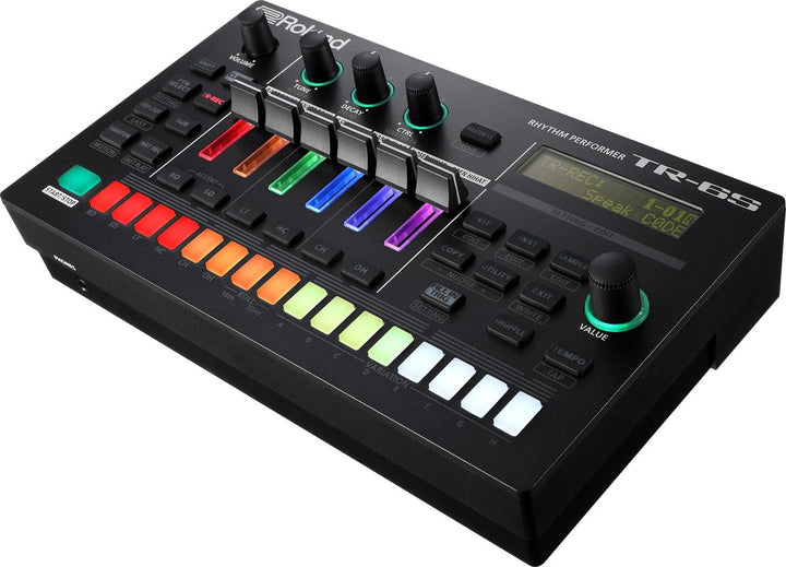 Roland TR-6S AIRA Series Rhythm Performer 3