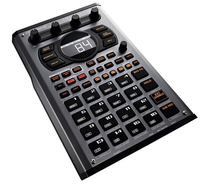 Roland SP-404MK2 Creative Sampler, Drum Machine and Effector 6