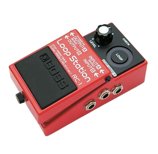 Boss RC-1 Loop Station 3