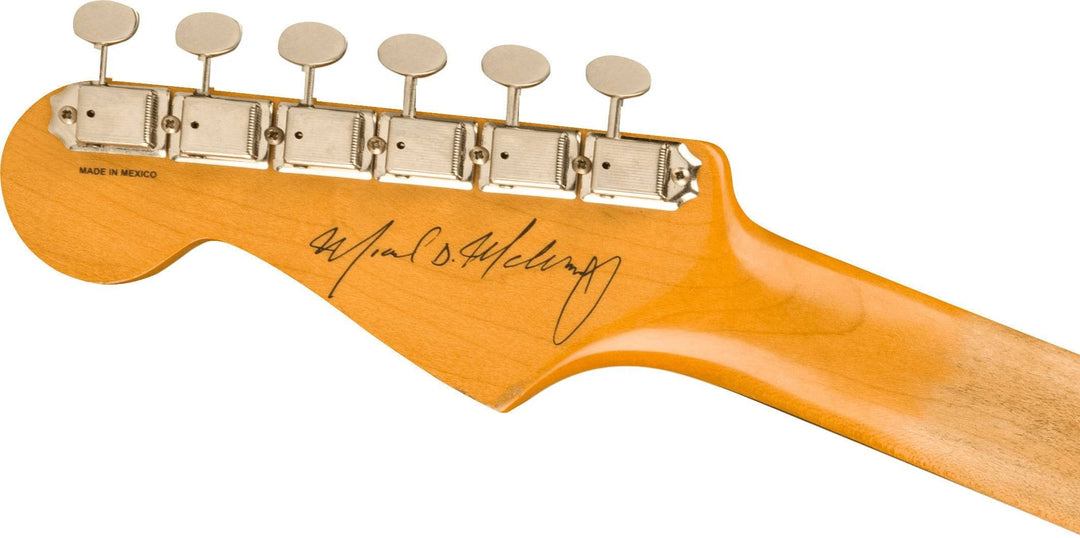 Fender Mike McCready Stratocaster Electric Guitar - 3 Color Sunburst 3