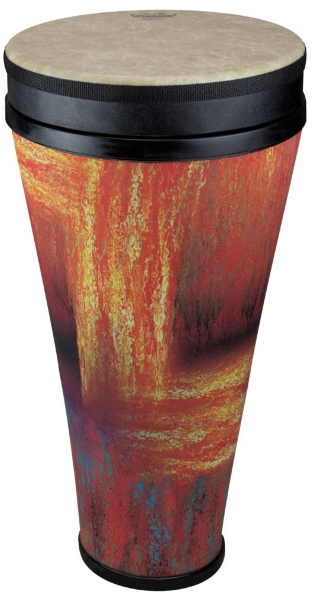 Remo Versa 12\" Timbau Drum - Sedona Orange