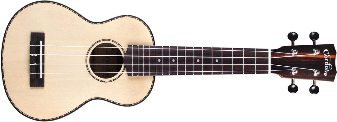 Cordoba 21-S Soprano Ukulele SP/EB