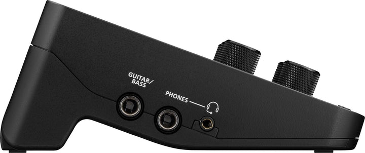 Roland GO:MIXER STUDIO Portable Audio Interface