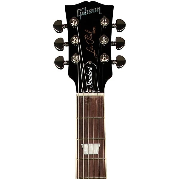 Gibson Les Paul Standard '60s Figured Top Electric Guitar - Iced Tea 6