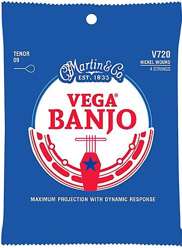 Martin V720 Tenor Banjo Strings