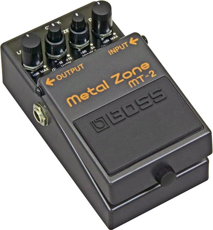 Boss MT2 Metal Zone Pedal