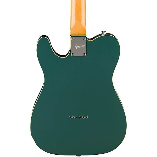 Squier Classic Vibe Custom Esquire Electric Guitar - Sherwood Green 6