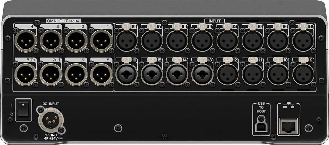Yamaha DM3S 22-Channel Digital Mixer 2