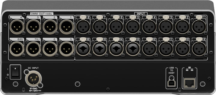 Yamaha DM3S 22-Channel Digital Mixer 2