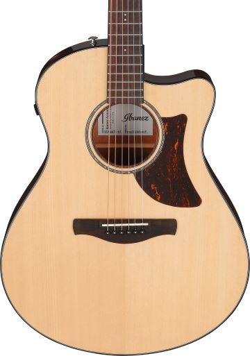 Ibanez AAM300CENT Advanced Auditorium Acoustic Electric Guitar - Natural