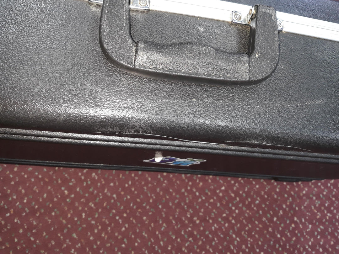 Used Yamaha Entry Level Eb Alto Saxophone - Yellow Brass