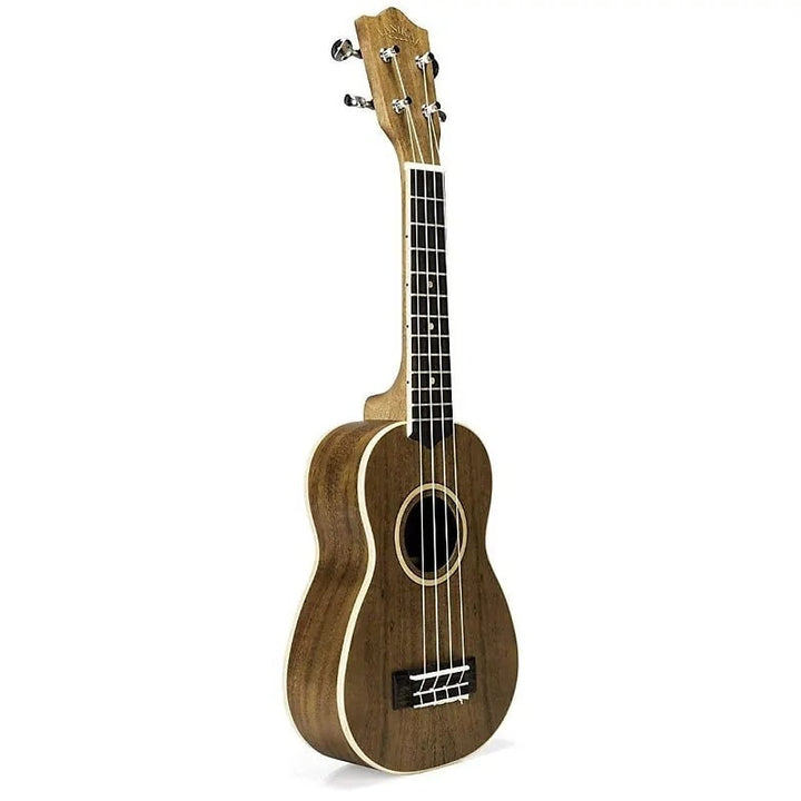 Lanikai AC-S Acacia Soprano Ukulele - Natural 2
