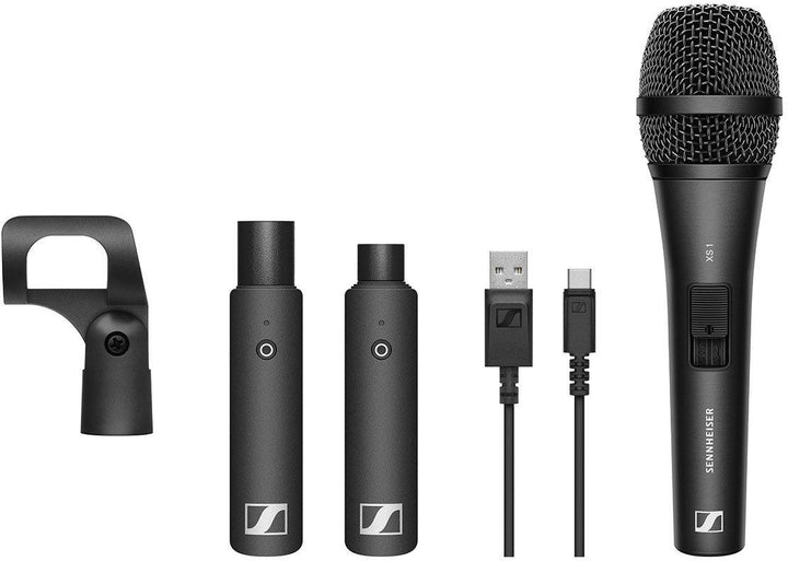 Sennheiser XSW-D Digital Handheld Wireless Vocal System