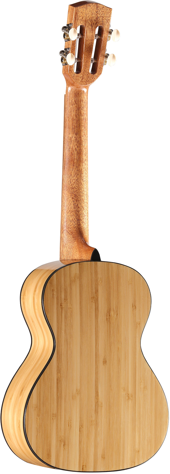 Alvarez MU55TE Ukulele Tenor Solid Acoustic Electric 2