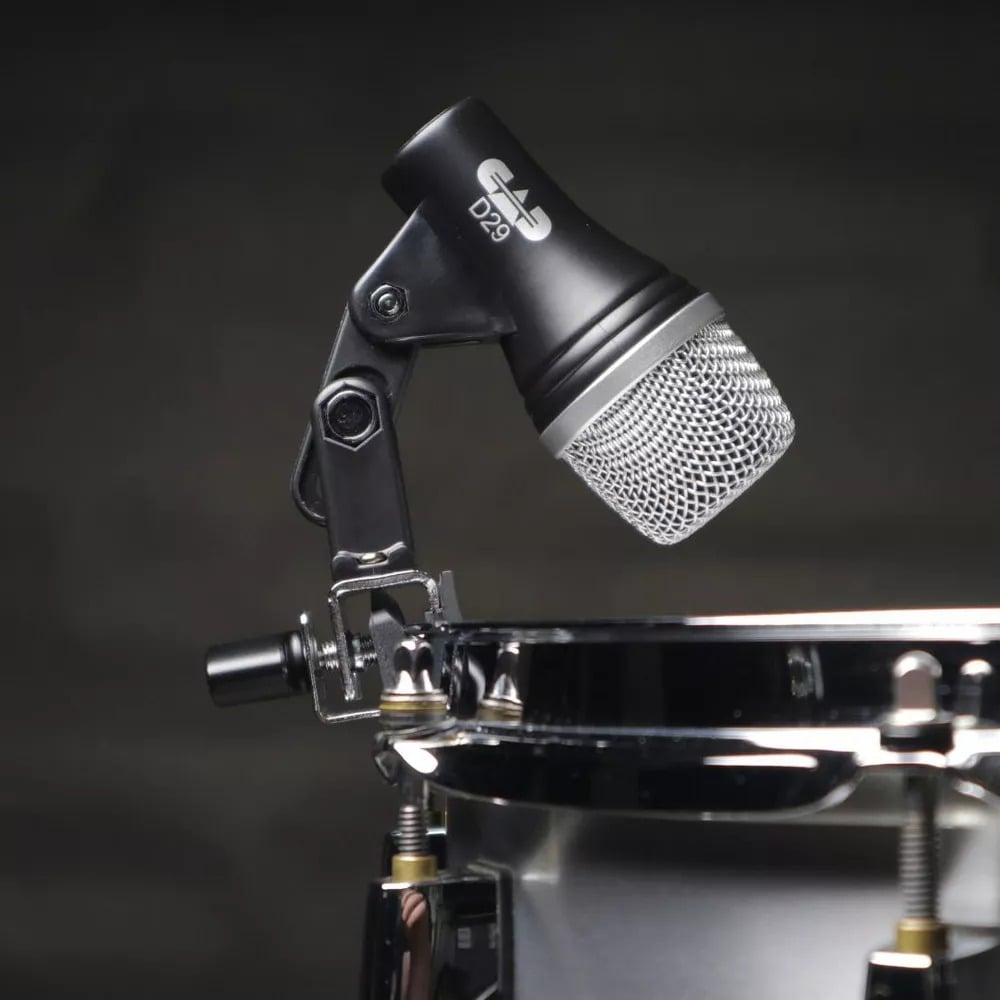 CAD D29 Dynamic Instrument Microphone 3