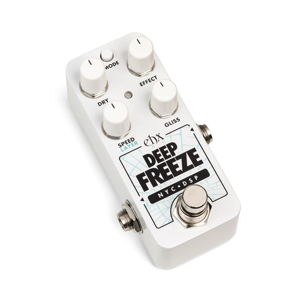 Electro-Harmonix Pico Deep Freeze Sustainer Pedal