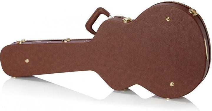 Gator Laminated Wood Case for Semi-Hollowbody Guitar 4