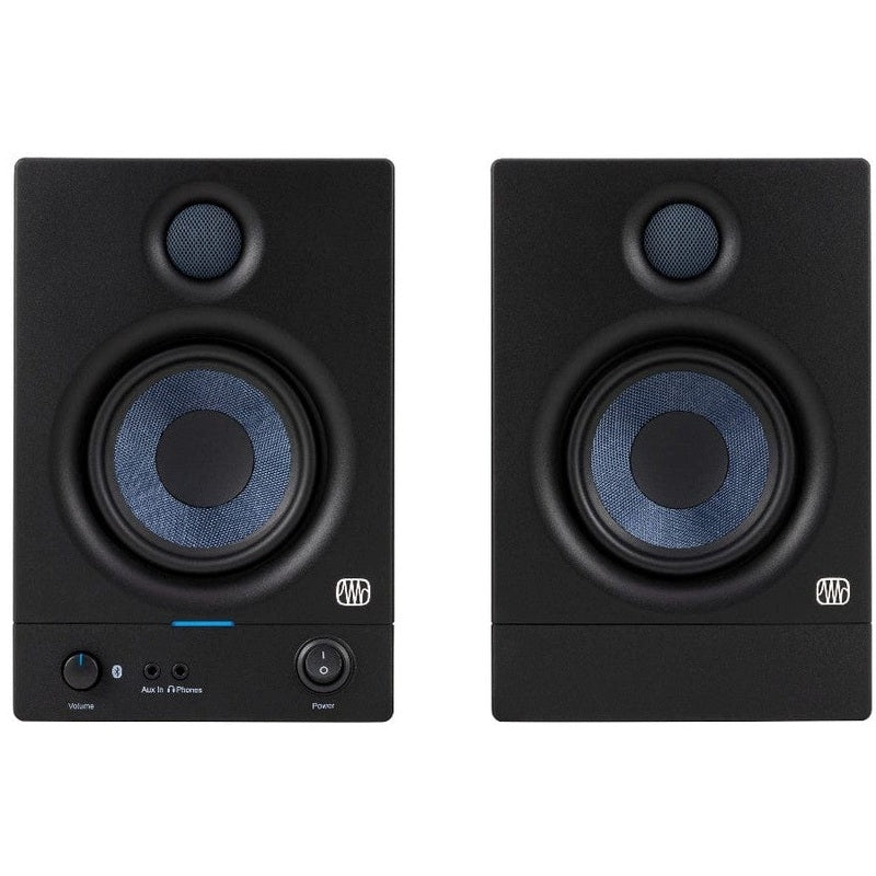 PreSonus Eris 4.5BT With Bluetooth Studio Monitors Pair (2nd Generation)