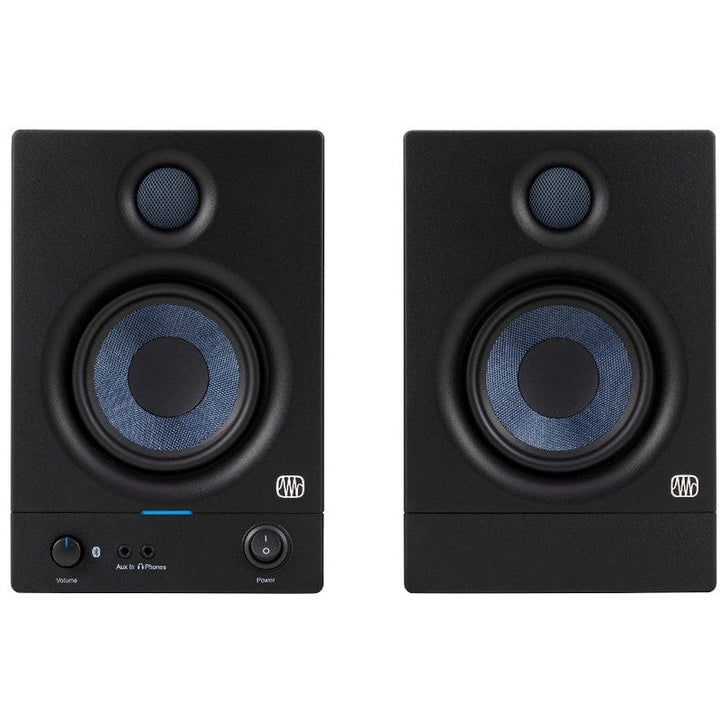 PreSonus Eris 4.5BT With Bluetooth Studio Monitors Pair (2nd Generation)