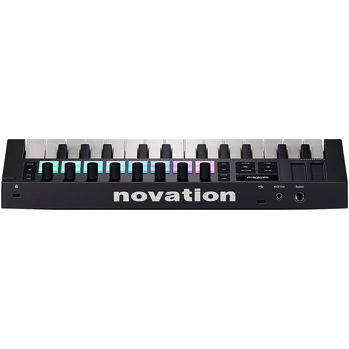 Novation Launchkey Mini 25 MK4 25-key Keyboard Controller 2