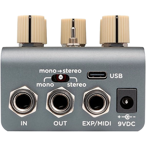 Strymon EC-1 Single Head dTape Echo Effect Pedal 2