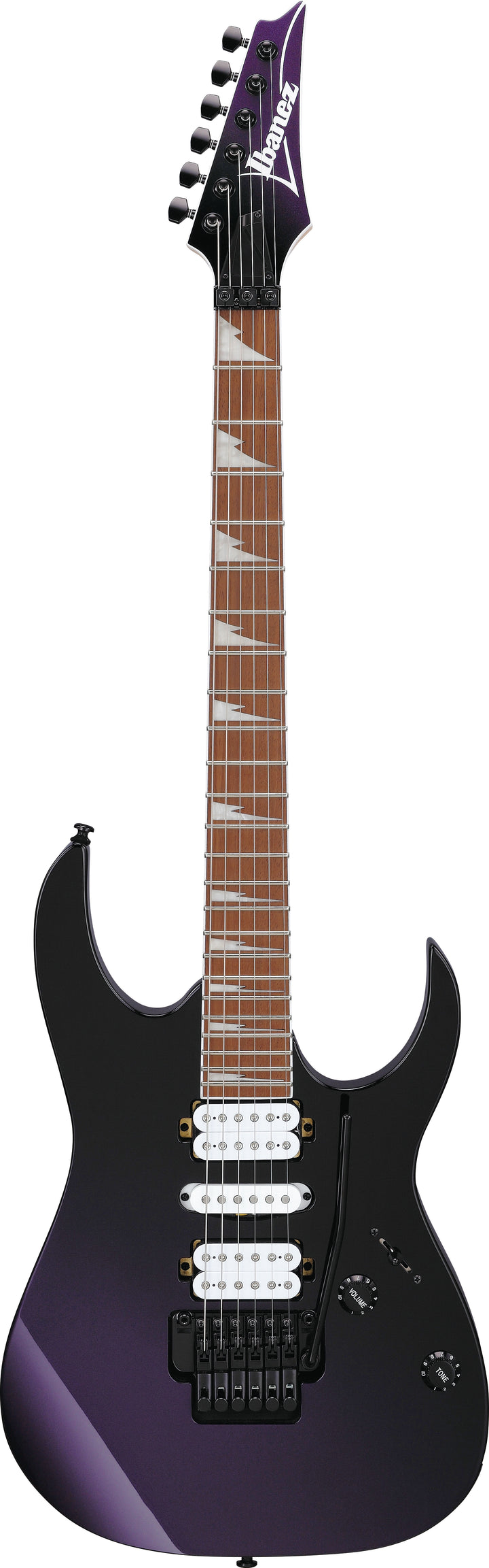 Ibanez RG470DXTMN Standard Electric Guitar - Tokyo Midnight