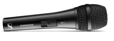 Sennheiser XS 1 Handheld Cardioid Dynamic Vocal Microphone