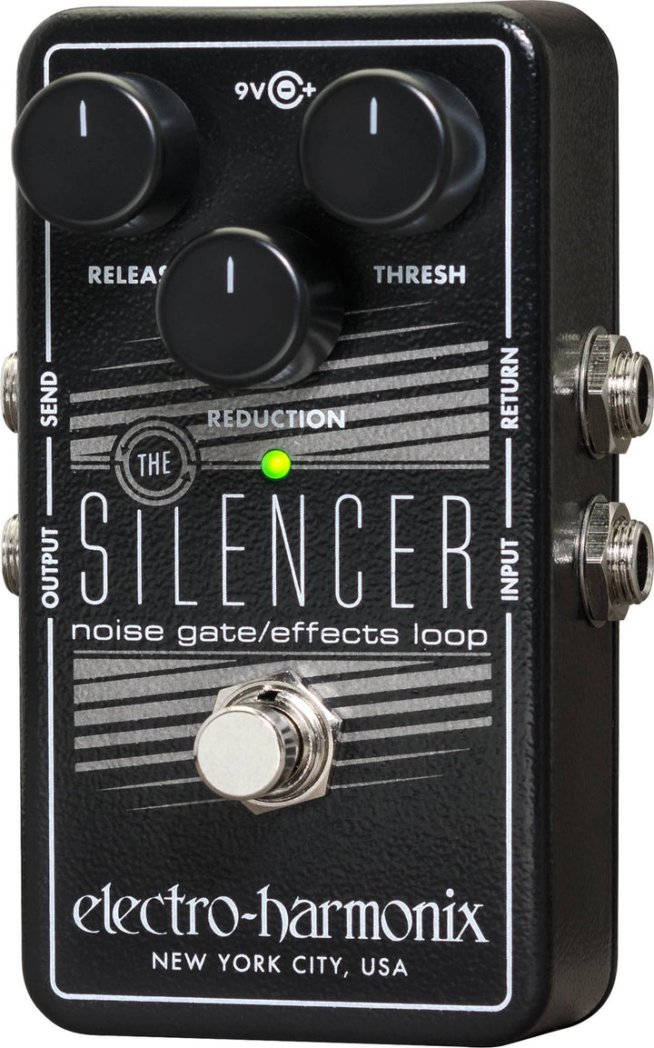 Electro-Harmonix Silencer Noise Gate Pedal